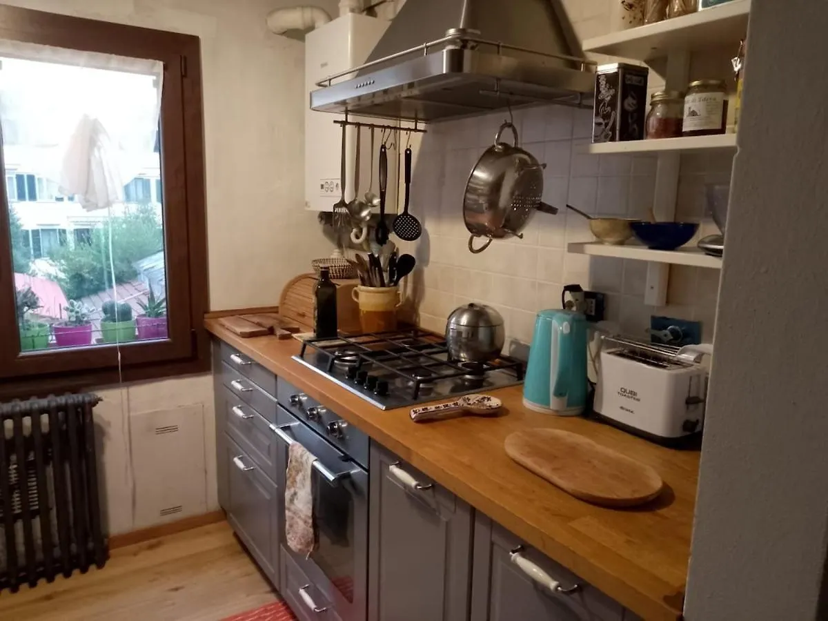 Accademia Apartment Florence