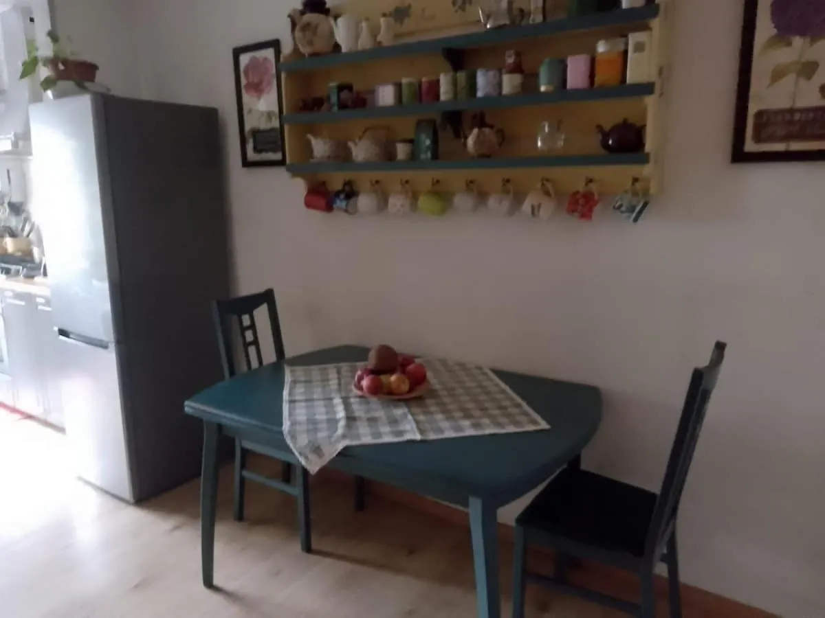 Accademia Apartment Florence