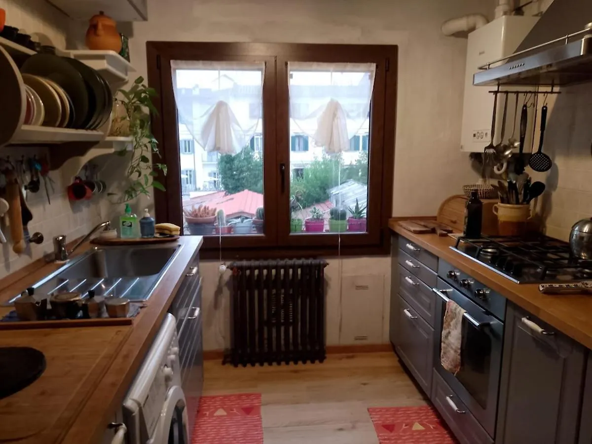 Accademia Apartment Florence Italy