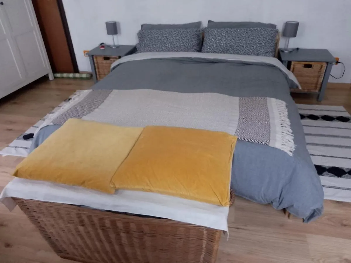 Apartmán Accademia Florencie Itálie