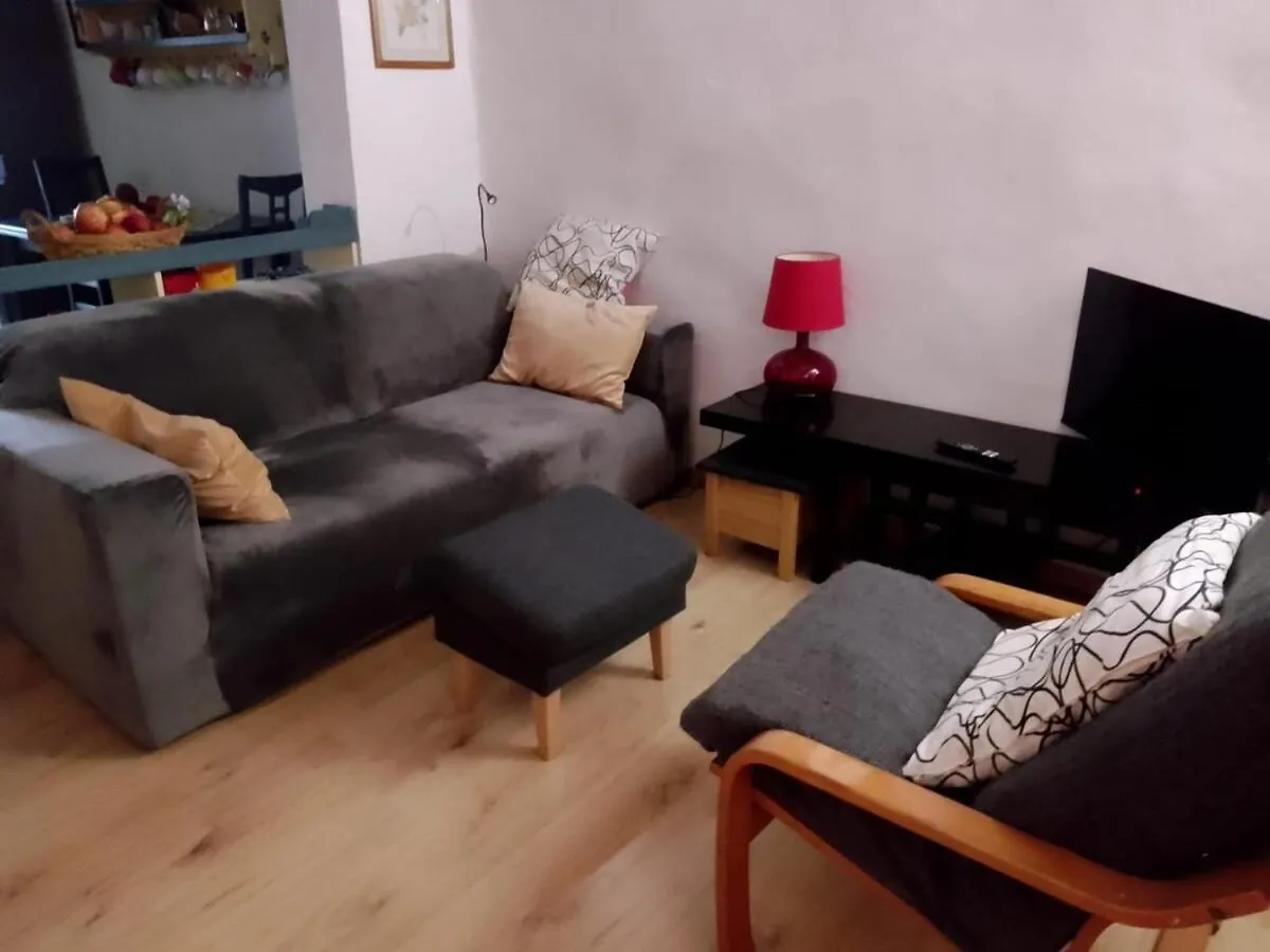 Apartmán Accademia Florencie 0*,