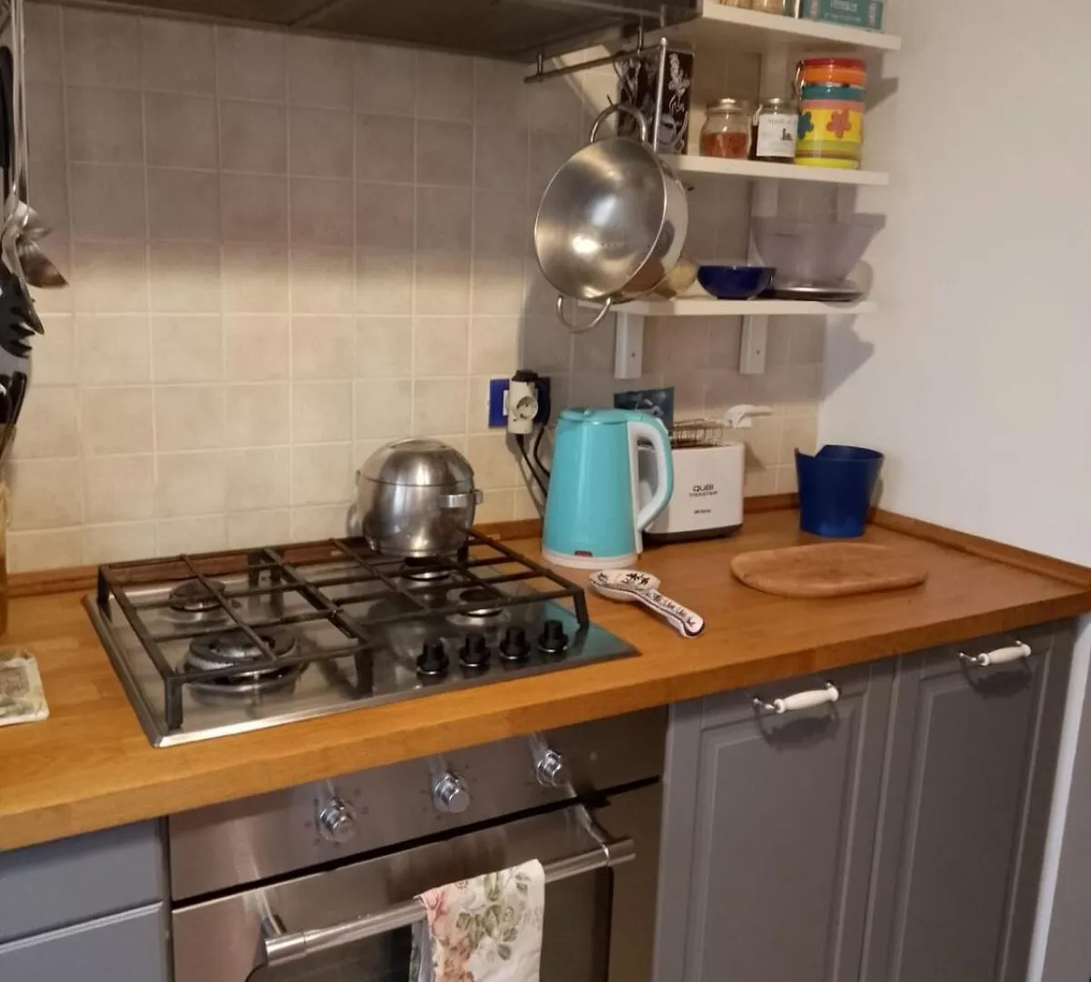 Apartmán Accademia Florencie
